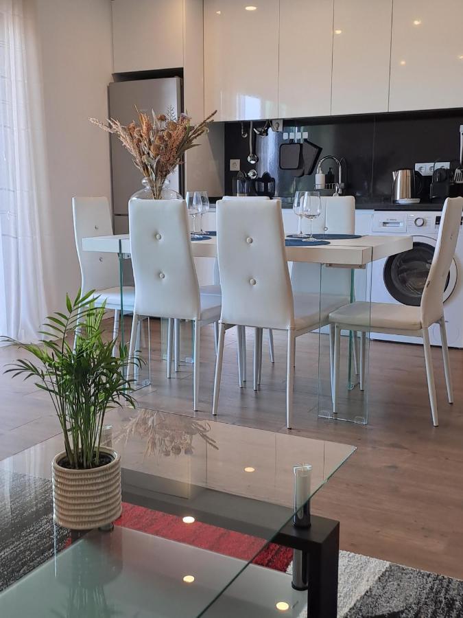 The Sunset Home - Guest Apartment Olhão Eksteriør bilde