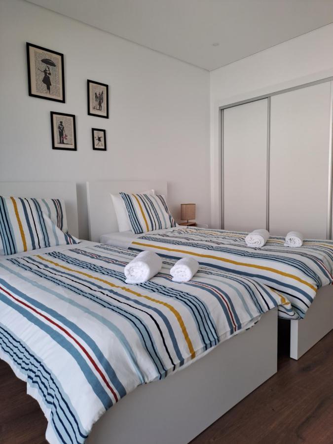 The Sunset Home - Guest Apartment Olhão Eksteriør bilde