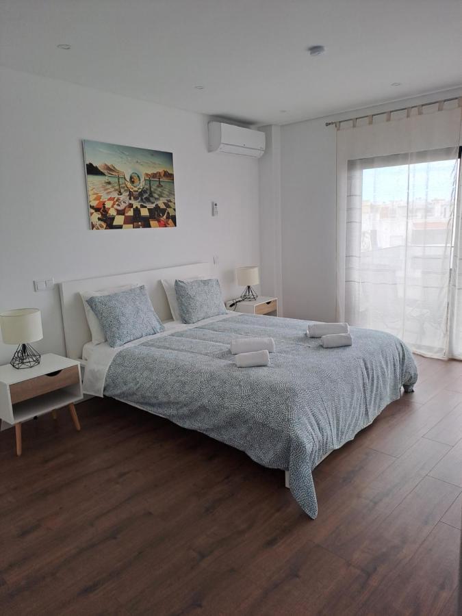The Sunset Home - Guest Apartment Olhão Eksteriør bilde