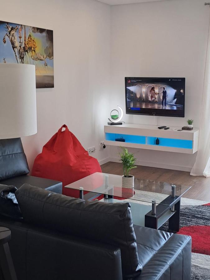 The Sunset Home - Guest Apartment Olhão Eksteriør bilde