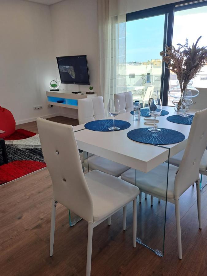 The Sunset Home - Guest Apartment Olhão Eksteriør bilde