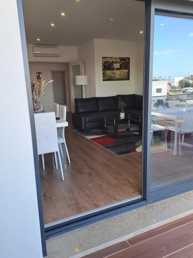 The Sunset Home - Guest Apartment Olhão Eksteriør bilde