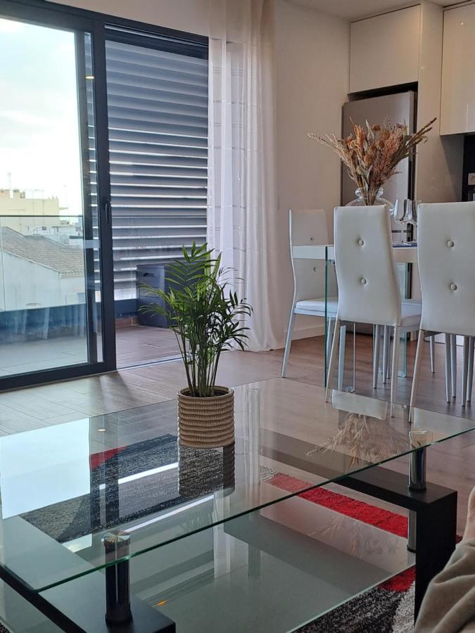 The Sunset Home - Guest Apartment Olhão Eksteriør bilde