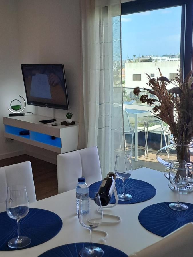 The Sunset Home - Guest Apartment Olhão Eksteriør bilde