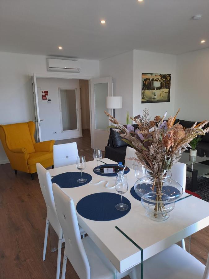 The Sunset Home - Guest Apartment Olhão Eksteriør bilde