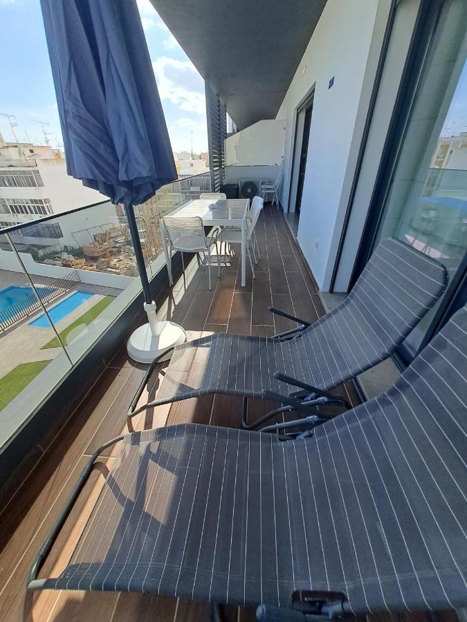 The Sunset Home - Guest Apartment Olhão Eksteriør bilde
