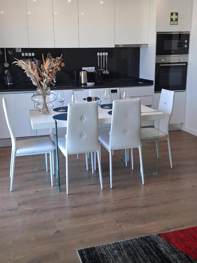 The Sunset Home - Guest Apartment Olhão Eksteriør bilde